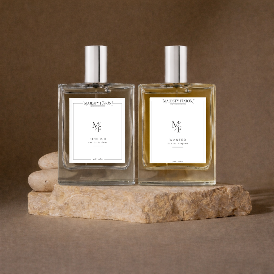 King + Most Wanted Combo (30ml)