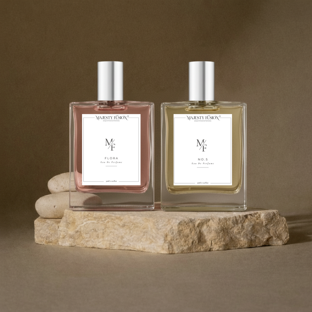 Flora + Chanel No. 5 Combo (30ml)