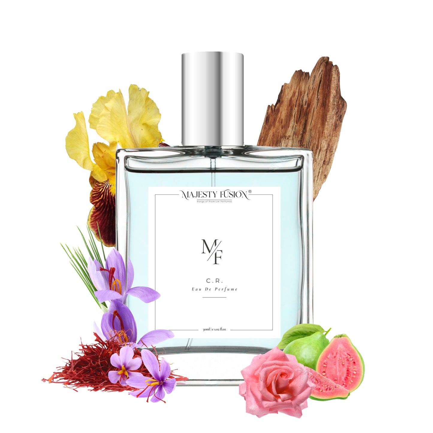 C R 7 Inspired 30 ml perfume