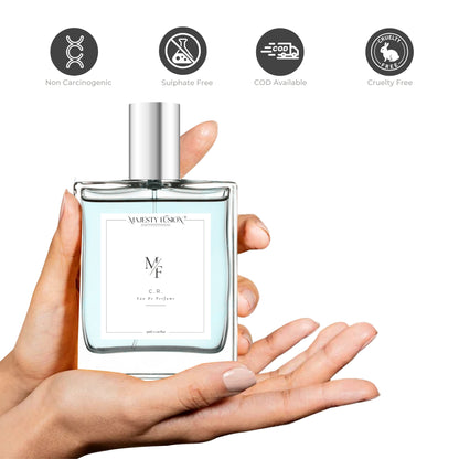 C R 7 Inspired 30 ml perfume