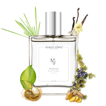 Most wanted Inspired 30ml perfume