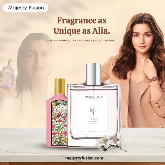 A@lia Bhat special Gucci Fl0ra (30ml)