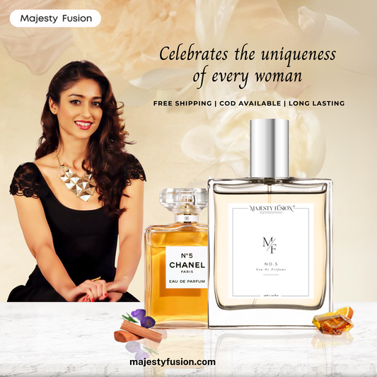 Chanel No 5 – Inspired (30ml)