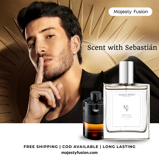 Seb@astian special Most wanted (30ml) perfume