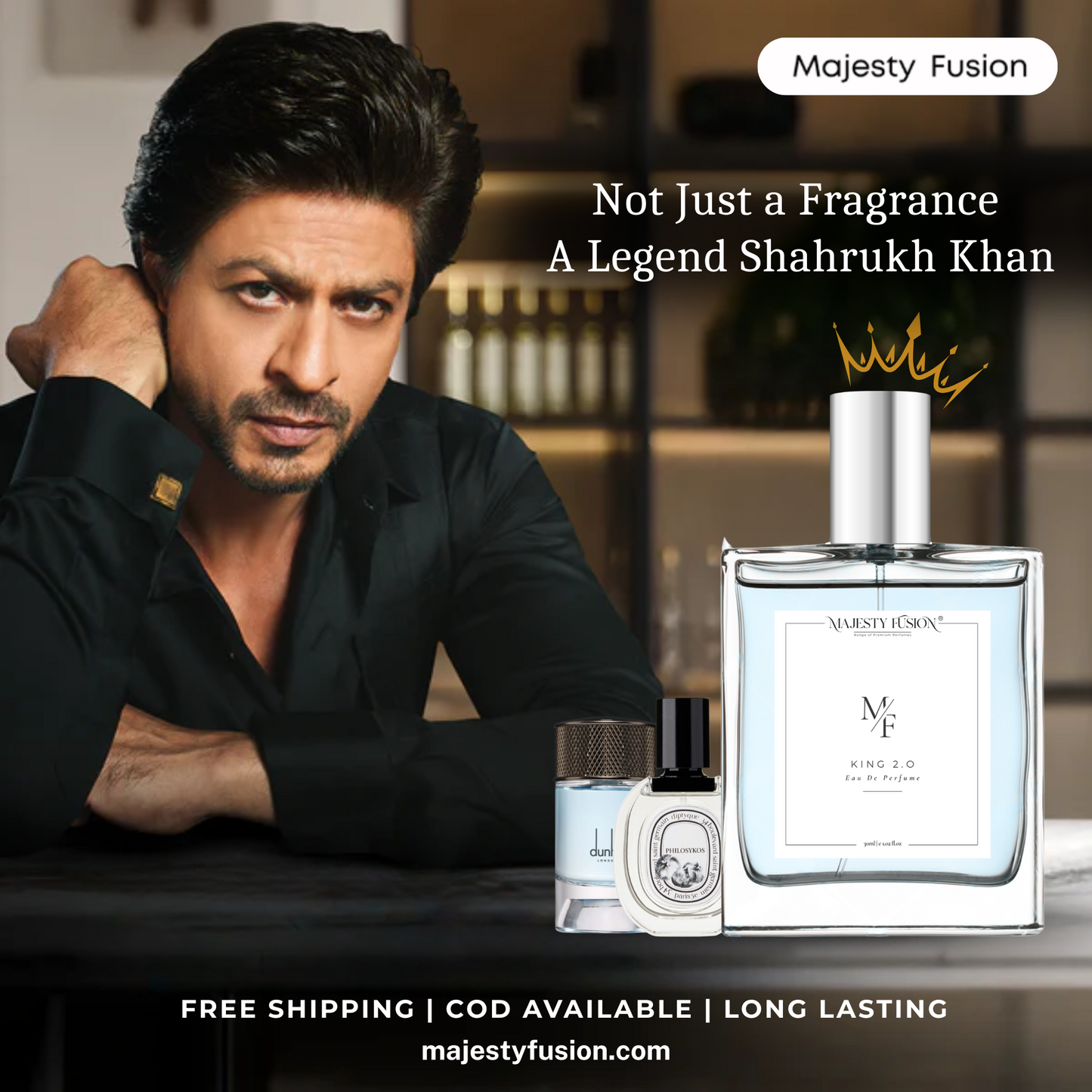 Sh@rukh kh@n Special perfume (30ml)
