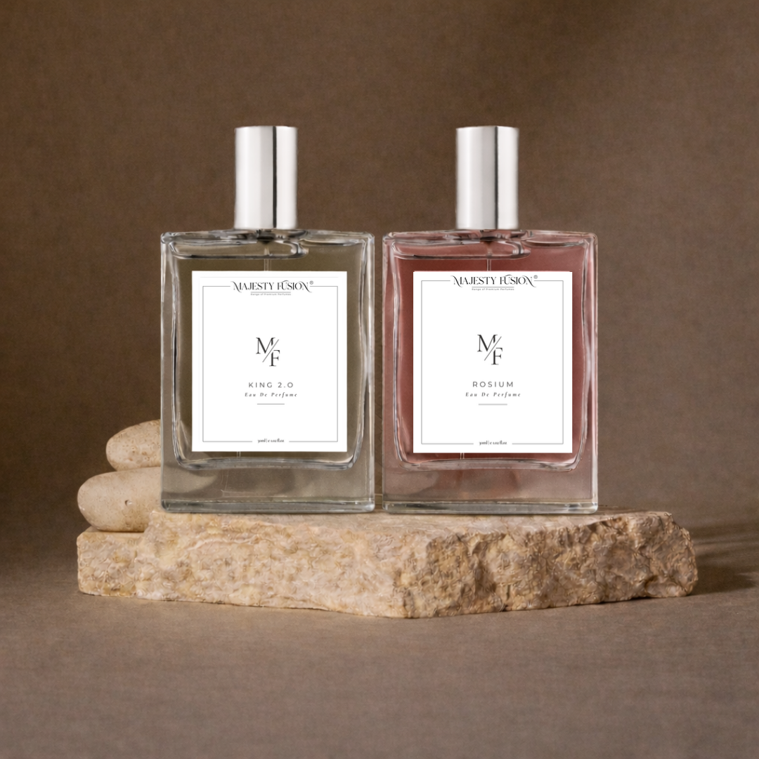 King + Rosium Combo  (30ml)