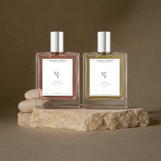 Flora + Chanel No. 5 Combo  (30ml)